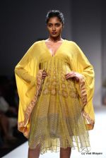 Model walk the ramp for Virtues Show at Wills Lifestyle India Fashion Week 2012 day 5 on 10th Oct 2012 (174).JPG