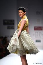 Model walk the ramp for Virtues Show at Wills Lifestyle India Fashion Week 2012 day 5 on 10th Oct 2012 (177).JPG