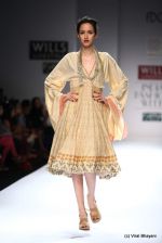 Model walk the ramp for Virtues Show at Wills Lifestyle India Fashion Week 2012 day 5 on 10th Oct 2012 (188).JPG