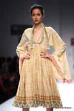 Model walk the ramp for Virtues Show at Wills Lifestyle India Fashion Week 2012 day 5 on 10th Oct 2012 (189).JPG