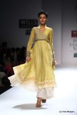 Model walk the ramp for Virtues Show at Wills Lifestyle India Fashion Week 2012 day 5 on 10th Oct 2012 (191).JPG