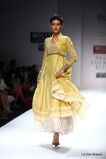 Model walk the ramp for Virtues Show at Wills Lifestyle India Fashion Week 2012 day 5 on 10th Oct 2012 (192).JPG