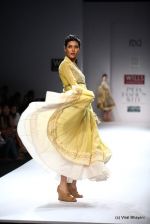 Model walk the ramp for Virtues Show at Wills Lifestyle India Fashion Week 2012 day 5 on 10th Oct 2012 (194).JPG