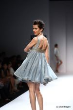 Model walk the ramp for Virtues Show at Wills Lifestyle India Fashion Week 2012 day 5 on 10th Oct 2012 (216).JPG