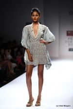 Model walk the ramp for Virtues Show at Wills Lifestyle India Fashion Week 2012 day 5 on 10th Oct 2012 (220).JPG