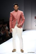Model walk the ramp for Virtues Show at Wills Lifestyle India Fashion Week 2012 day 5 on 10th Oct 2012 (233).JPG