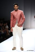 Model walk the ramp for Virtues Show at Wills Lifestyle India Fashion Week 2012 day 5 on 10th Oct 2012 (234).JPG