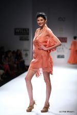 Model walk the ramp for Virtues Show at Wills Lifestyle India Fashion Week 2012 day 5 on 10th Oct 2012 (257).JPG