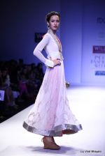 Model walk the ramp for Virtues Show at Wills Lifestyle India Fashion Week 2012 day 5 on 10th Oct 2012 (281).JPG