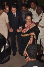 Dilip Kumar, Saira Banu at Amitabh Bachchan_s 70th Birthday Bash in Mumbai on 10th Oct 2012 (103).JPG