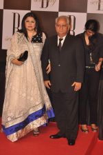 Ramesh and Kiran Sippy at Amitabh Bachchan_s 70th Birthday Bash in Mumbai on 10th Oct 2012 (71).JPG