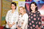 Tisca Chopra at Operation Lipstick Book Launch in Crosswords, Mumbai on 10th Oct 2012 (6).JPG