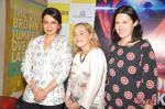 Tisca Chopra at Operation Lipstick Book Launch in Crosswords, Mumbai on 10th Oct 2012 (7).JPG