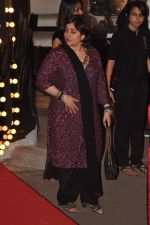 at Amitabh Bachchan_s 70th Birthday Bash in Mumbai on 10th Oct 2012 (23).JPG