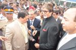 Amitabh Bachchan celebrates birthday at Seven Hills on 11th Oct 2012 (37).JPG