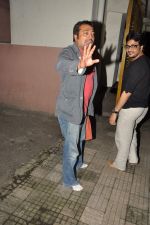 Anurag Kashyap snapped at Ketnav in Mumbai on 11th Oct 2012 (8).JPG