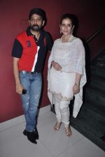 J. D. Chakravarthy, Manisha Koirala at the Premiere of Bhoot Returns in PVR, Mumbai on 11th Oct 2012 (156).JPG