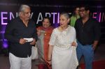 Jaya Bachchan at Seventy Art show for Big B_s birthday in Mumbai on 11th Oct 2012 (48).JPG