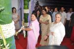 Jaya Bachchan, Kokilaben Ambani at Seventy Art show for Big B_s birthday in Mumbai on 11th Oct 2012 (16).JPG
