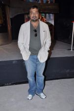 Anurag Kashyap at Chiken Khurana reciepe hunt launch in Filmistan on 13th Oct 2012 (53).JPG