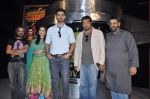 Kunal Kapoor, Huma Qureshi, Anurag Kashyap at Chiken Khurana reciepe hunt launch in Filmistan on 13th Oct 2012 (75).JPG