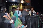 Kunal Kapoor, Huma Qureshi, Anurag Kashyap at Chiken Khurana reciepe hunt launch in Filmistan on 13th Oct 2012 (79).JPG