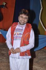 Rajpal Yadav at the song recording of film Amma Ki Boli in Malad, Mumbai on 13th Oct 2012 (25).JPG
