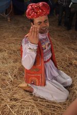 Rajpal Yadav at the song recording of film Amma Ki Boli in Malad, Mumbai on 13th Oct 2012 (37).JPG
