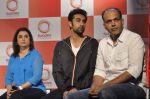 Farah Khan, Ranbir Kapoor, Ashutosh Gowariker at Swades Foundation launch in Blue Frog on 14th Oct 2012 (20).JPG