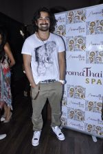 Ranvijay Singh at Aroma Thai Spa event in Mumbai on 12th Oct 2012 (40).JPG
