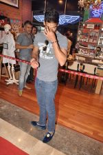 Siddharth Mallya at the Inauguration of KIEHL_s outlet in South Mumbai on 14th Oct 2012 (13).JPG