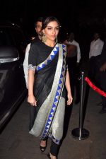Soha Ali Khan at Kareena Kapoor_s sangeet ceremony in Mumbai on 14th Oct 2012 (35).JPG