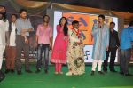Irrfan Khan, Raghuveer Yadav, Sufi Sayyad, Chirag Patil  at the music launch of Le Gaya Saddam in Andheri, Mumbai on 15th Oct 2012 (26).JPG