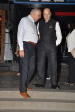 Prem Chopra at a private dinner in Santacruz, Mumbai on 15th Oct 2012 (36).JPG