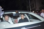 Saif Ali Khan and Kareena Kapoor snapped on their way for a private dinner to Taj Hotel in Mumbai on 15th Oct 2012 (18).JPG