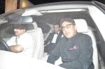 Saif Ali Khan and Kareena Kapoor snapped on their way for a private dinner to Taj Hotel in Mumbai on 15th Oct 2012 (3).JPG