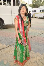 at Star Plus Dandia shoot in Malad, Mumbai on 15th Oct 2012 (78).JPG