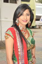 at Star Plus Dandia shoot in Malad, Mumbai on 15th Oct 2012 (79).JPG