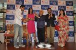John Abraham, Ramesh Sippy, Kiran Sippy, Ayushmann Khurana unveils Ayushmann Khurana_s wife book Souled Out in Mumbai on 16th Oct 2012 (53).JPG