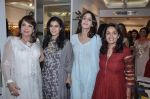 Kajol, Zarine Khan, Farah Ali Khan at designer preview at Zarine Khan_s Fizaa in Juhu, Mumbai on 17th Oct 2012 (64).JPG
