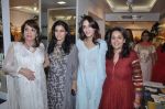 Kajol, Zarine Khan, Farah Ali Khan at designer preview at Zarine Khan_s Fizaa in Juhu, Mumbai on 17th Oct 2012 (66).JPG