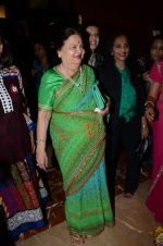 Kokilaben Ambani at IMC Ladies Night shopping fair in Taj President, Mumbai on 17th Oct 2012 (4).JPG