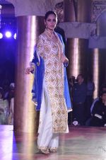 Model walks for Maheka Mirpuri Show in Taj Hotel, Mumbai on 17th Oct 2012 (96).JPG