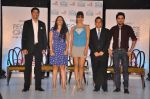 Priyanka Chopra, Ayushman Khurana, Akash Sharma at the launch of People_s Choice Awards in ITC Grand Maratha, Mumbai on 17th Oct 2012 (138).JPG