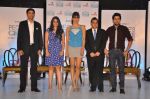 Priyanka Chopra, Ayushman Khurana, Akash Sharma at the launch of People_s Choice Awards in ITC Grand Maratha, Mumbai on 17th Oct 2012 (140).JPG