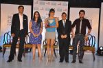 Priyanka Chopra, Ayushman Khurana, Akash Sharma at the launch of People_s Choice Awards in ITC Grand Maratha, Mumbai on 17th Oct 2012 (142).JPG