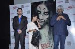 Tia Bajpai, Aftab Shivdasani,Vikram Bhatt at the Press conference of 1920 - Evil Returns in Cinemax, Mumbai on 17th Oct 2012 (36).JPG