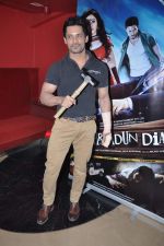 Vishal Bhonsle at Dehraadun Diary film trailer launch in Mumbai on 17th Oct 2012 (70).JPG