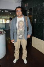Anurag Kashyap at Luv Shuv Tey Chicken Khurana film promotions in Mumbai on 18th Oct 2012 (11).JPG