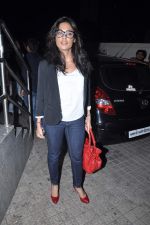 Chitrangada Singh in a new look snapped at PVR on 18th Oct 2012 (6).JPG